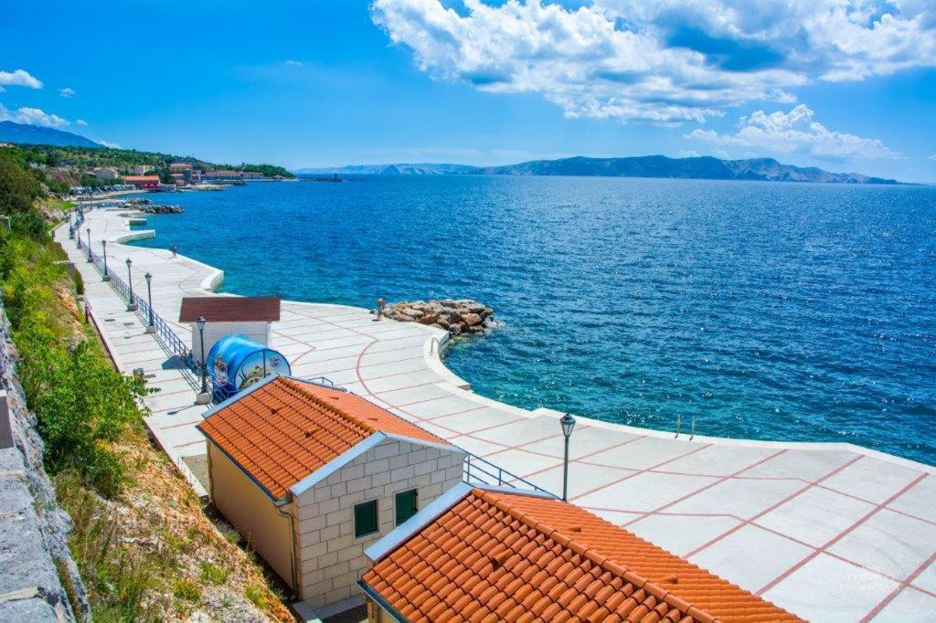Apartment Ana Senj  Eksteriør bilde
