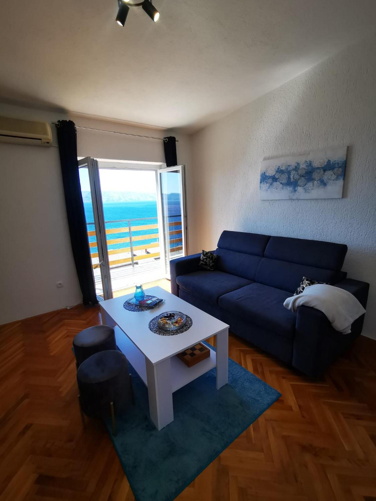 Apartment Ana Senj  Eksteriør bilde