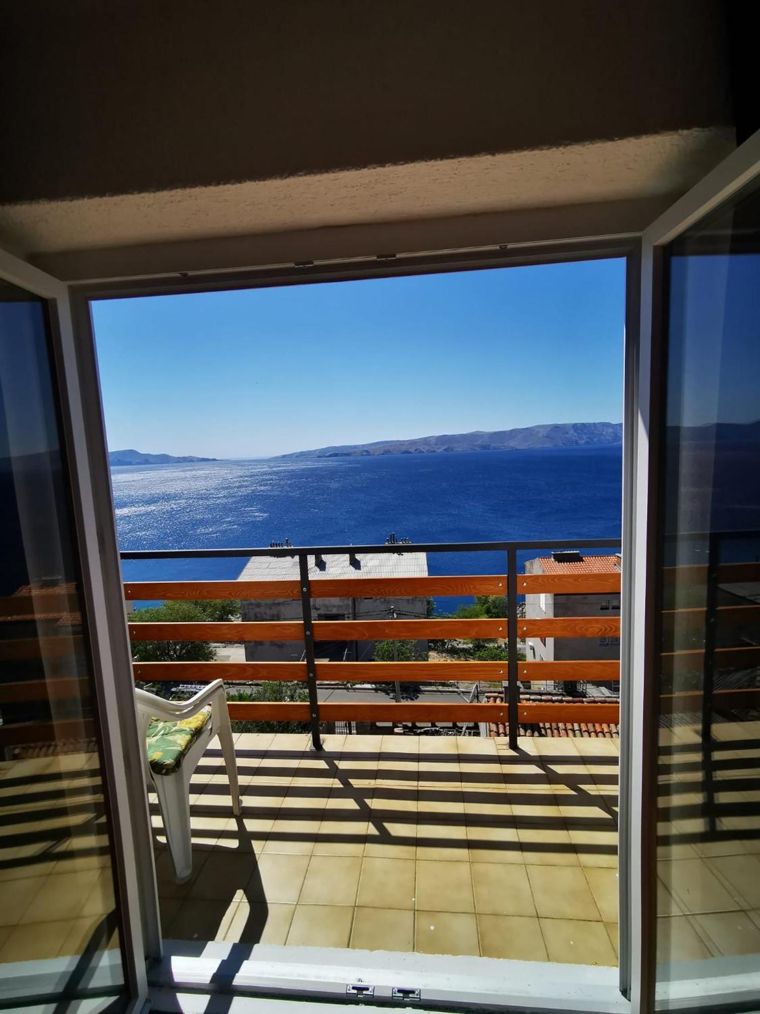 Apartment Ana Senj  Eksteriør bilde