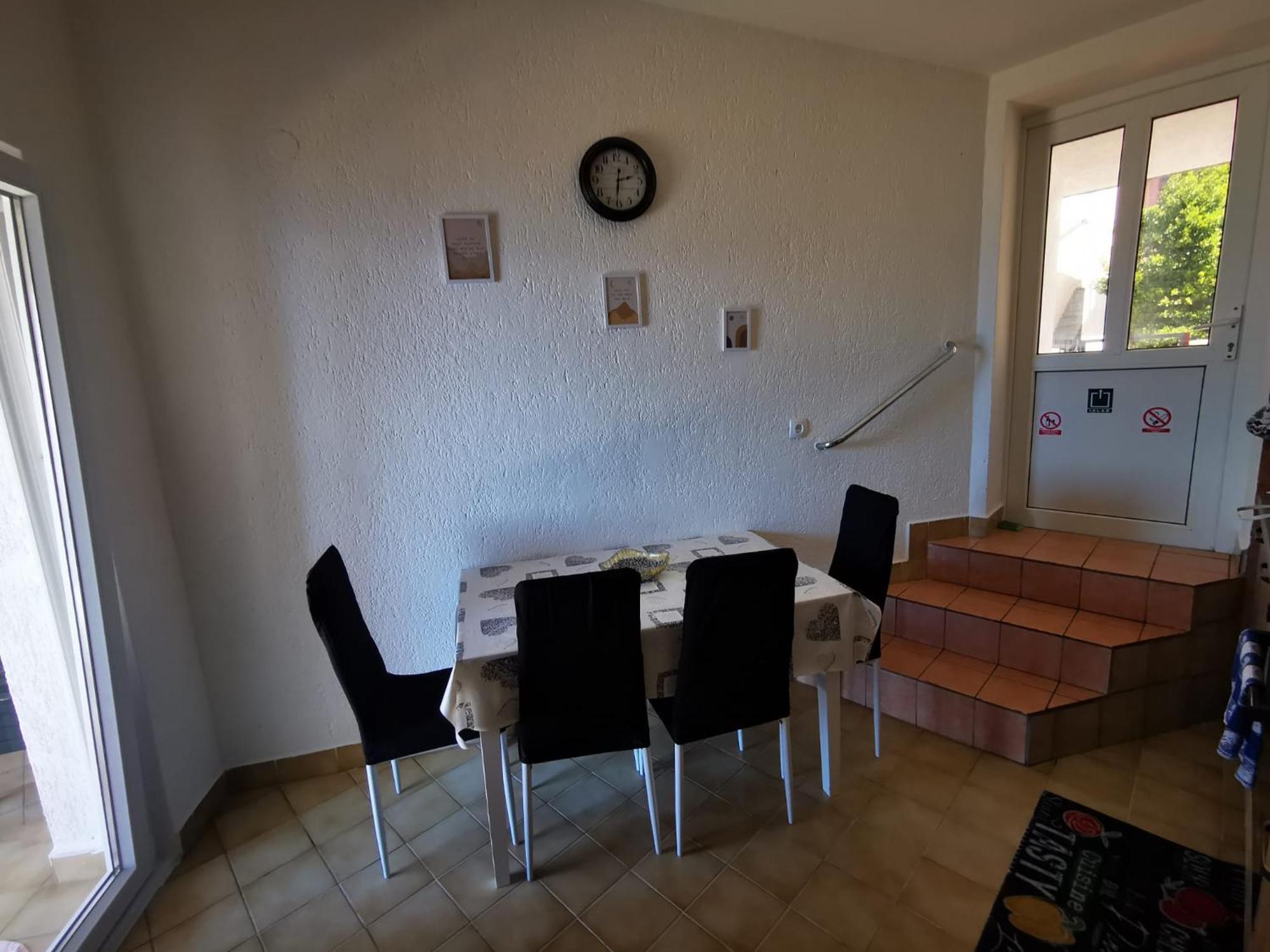 Apartment Ana Senj  Eksteriør bilde