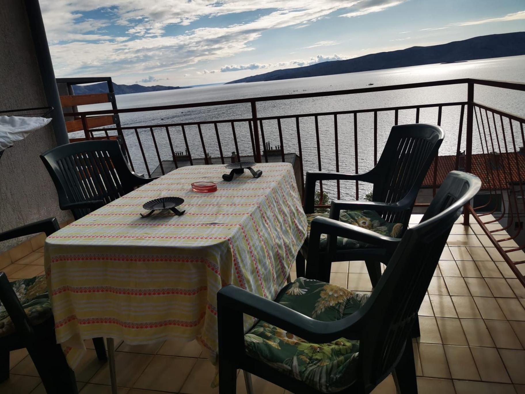 Apartment Ana Senj  Eksteriør bilde