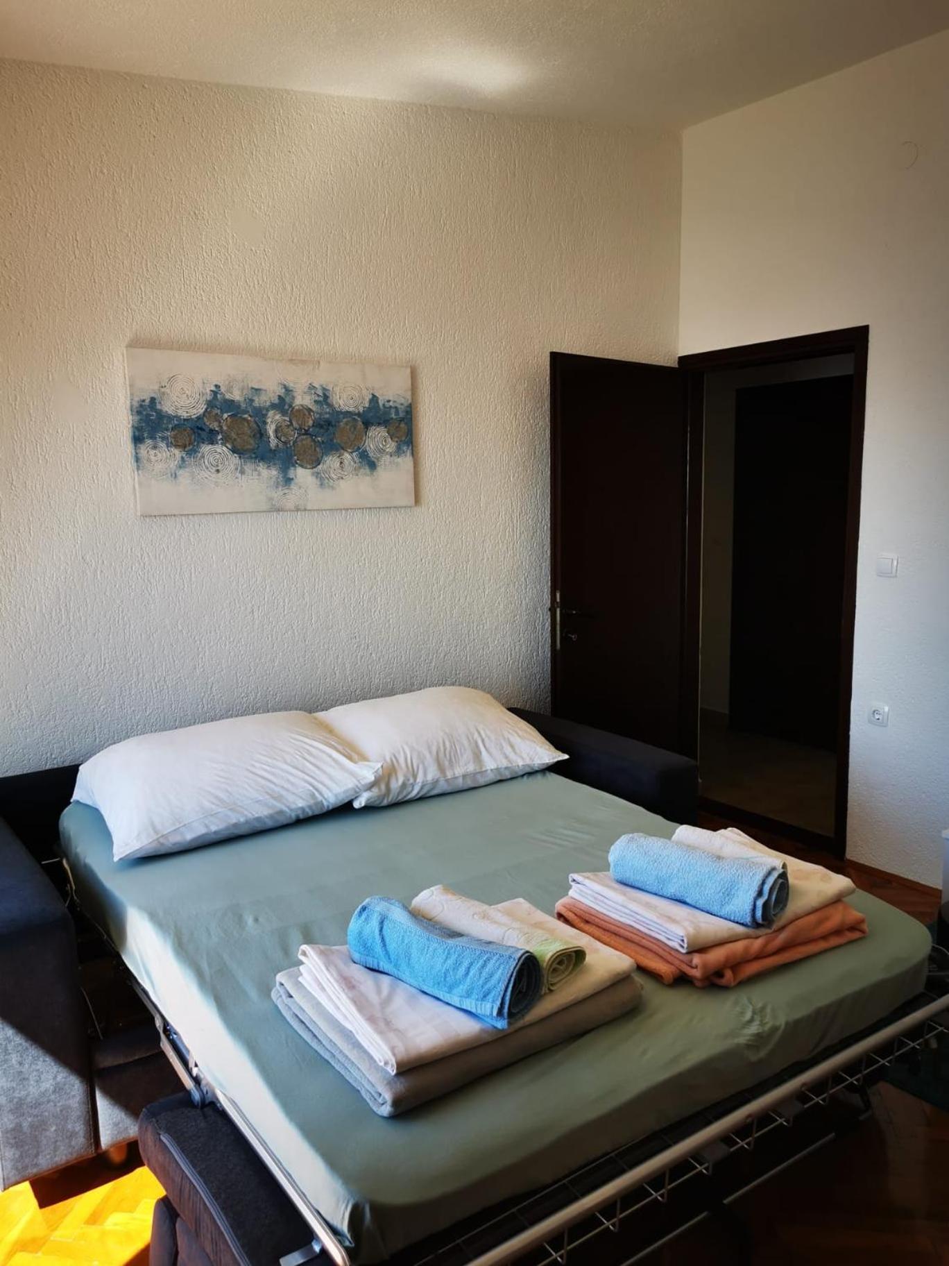 Apartment Ana Senj  Eksteriør bilde