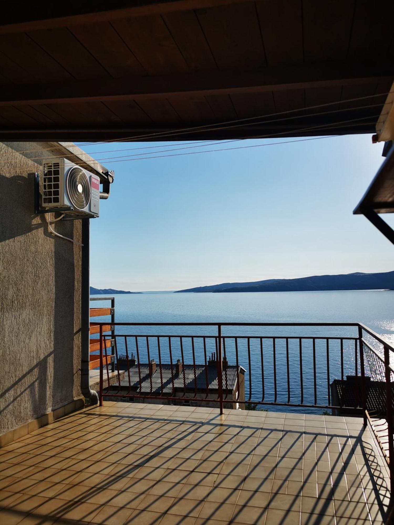 Apartment Ana Senj  Eksteriør bilde