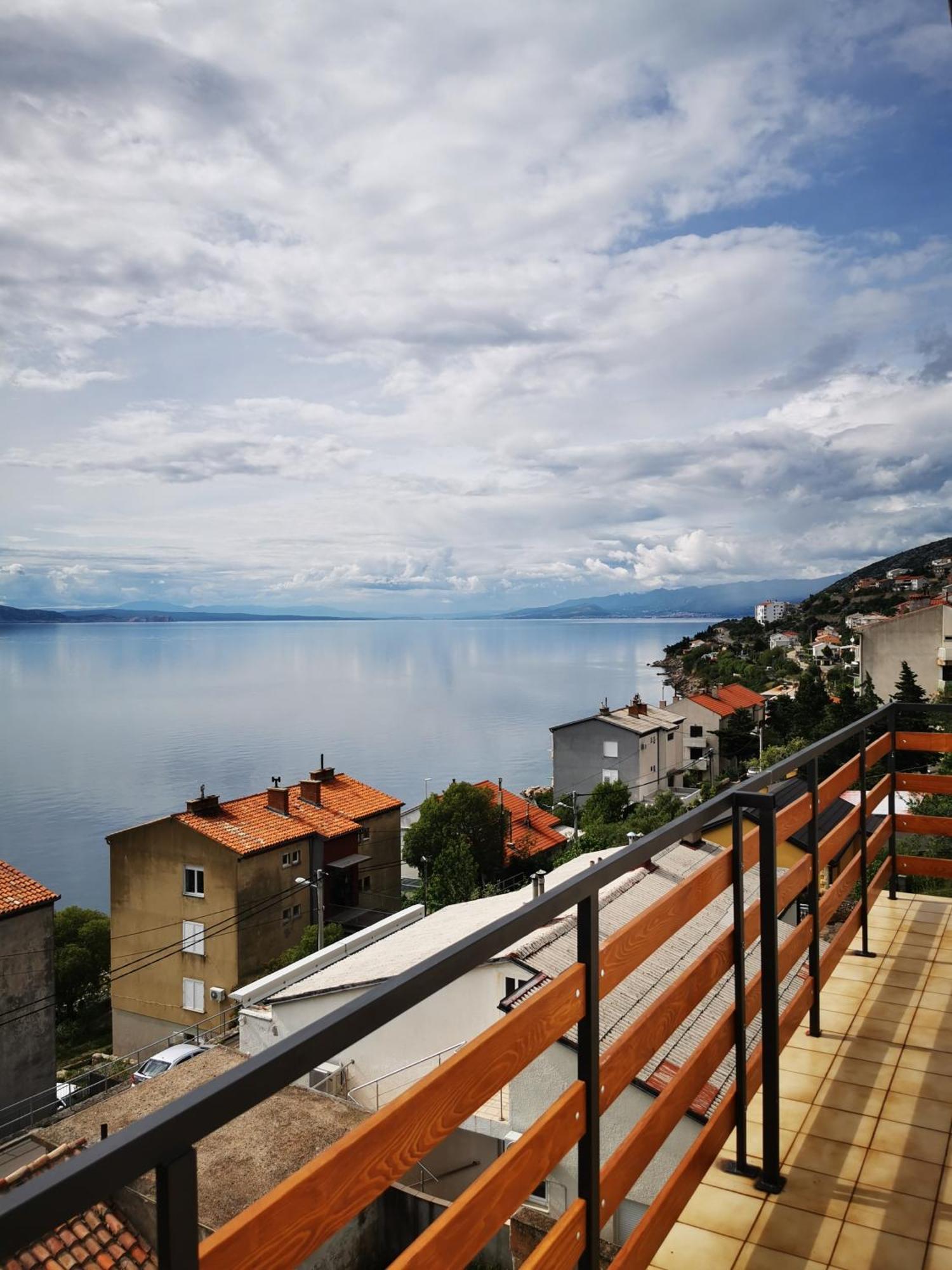 Apartment Ana Senj  Eksteriør bilde