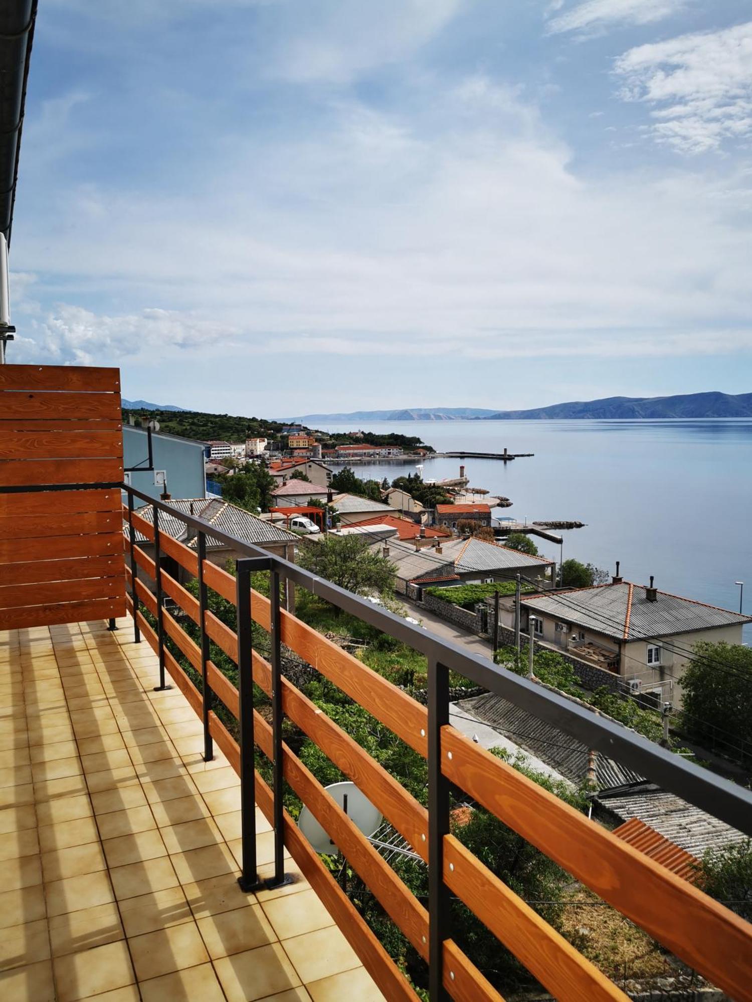 Apartment Ana Senj  Eksteriør bilde