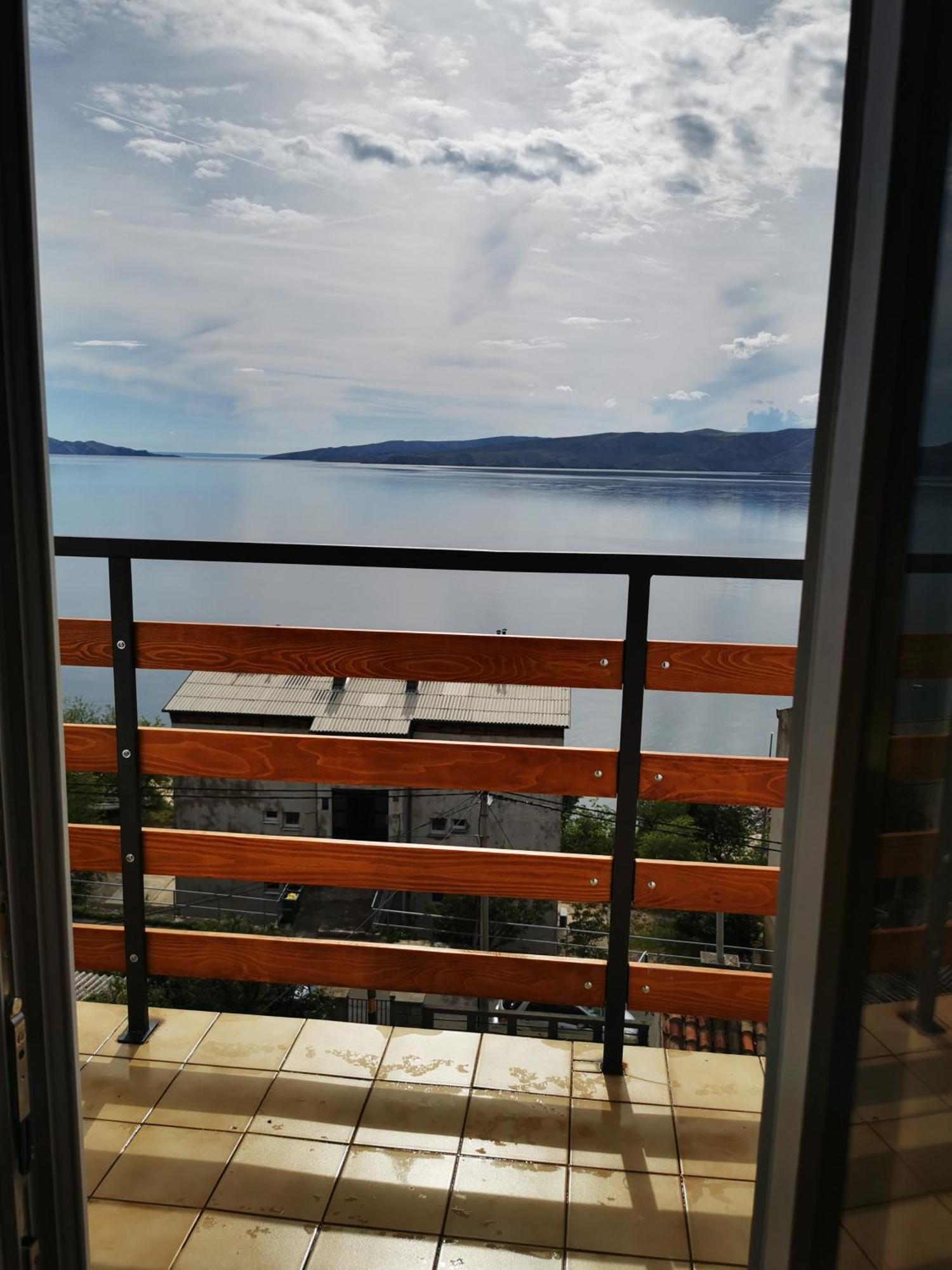 Apartment Ana Senj  Eksteriør bilde