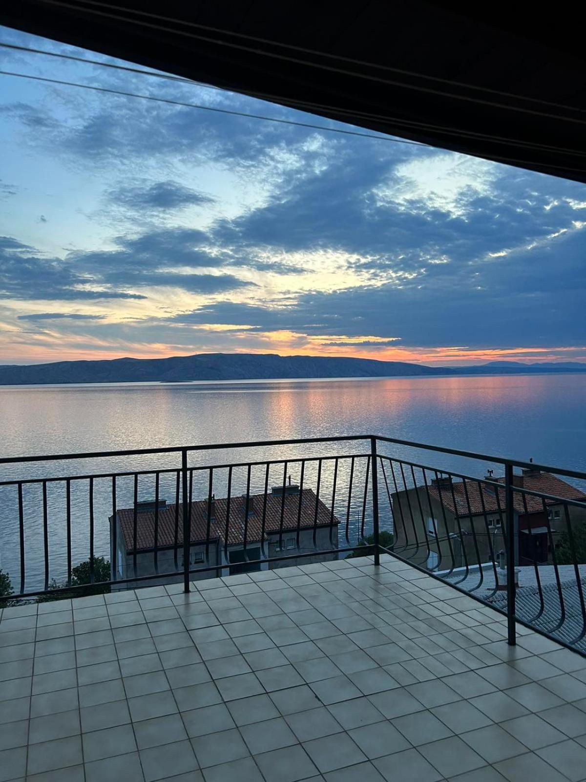 Apartment Ana Senj  Eksteriør bilde