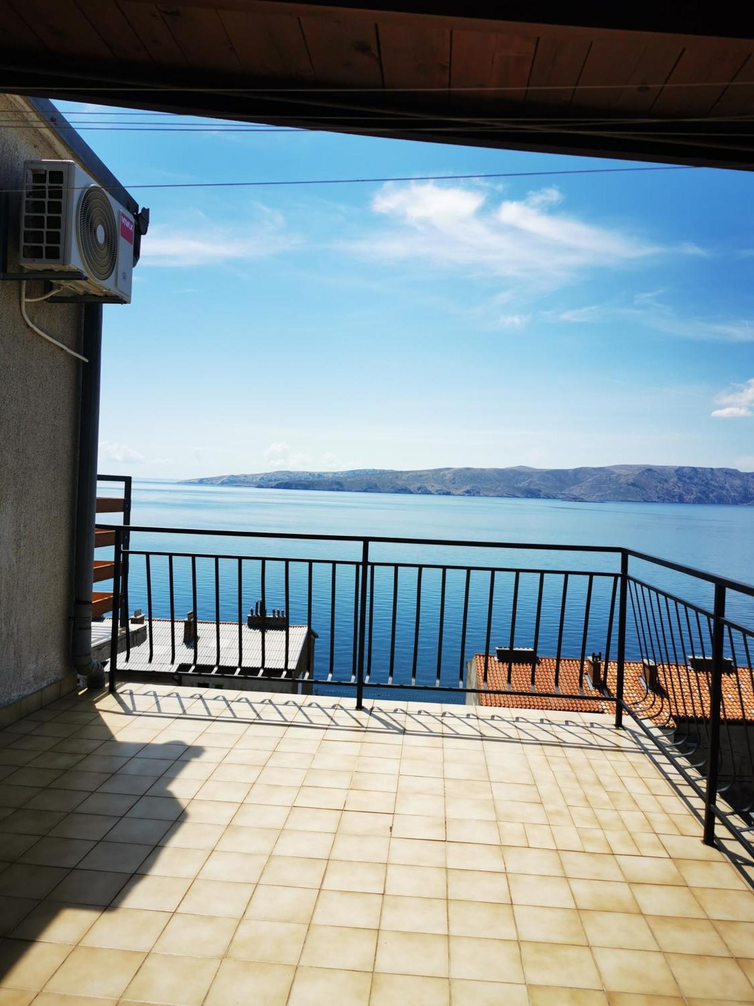 Apartment Ana Senj  Eksteriør bilde