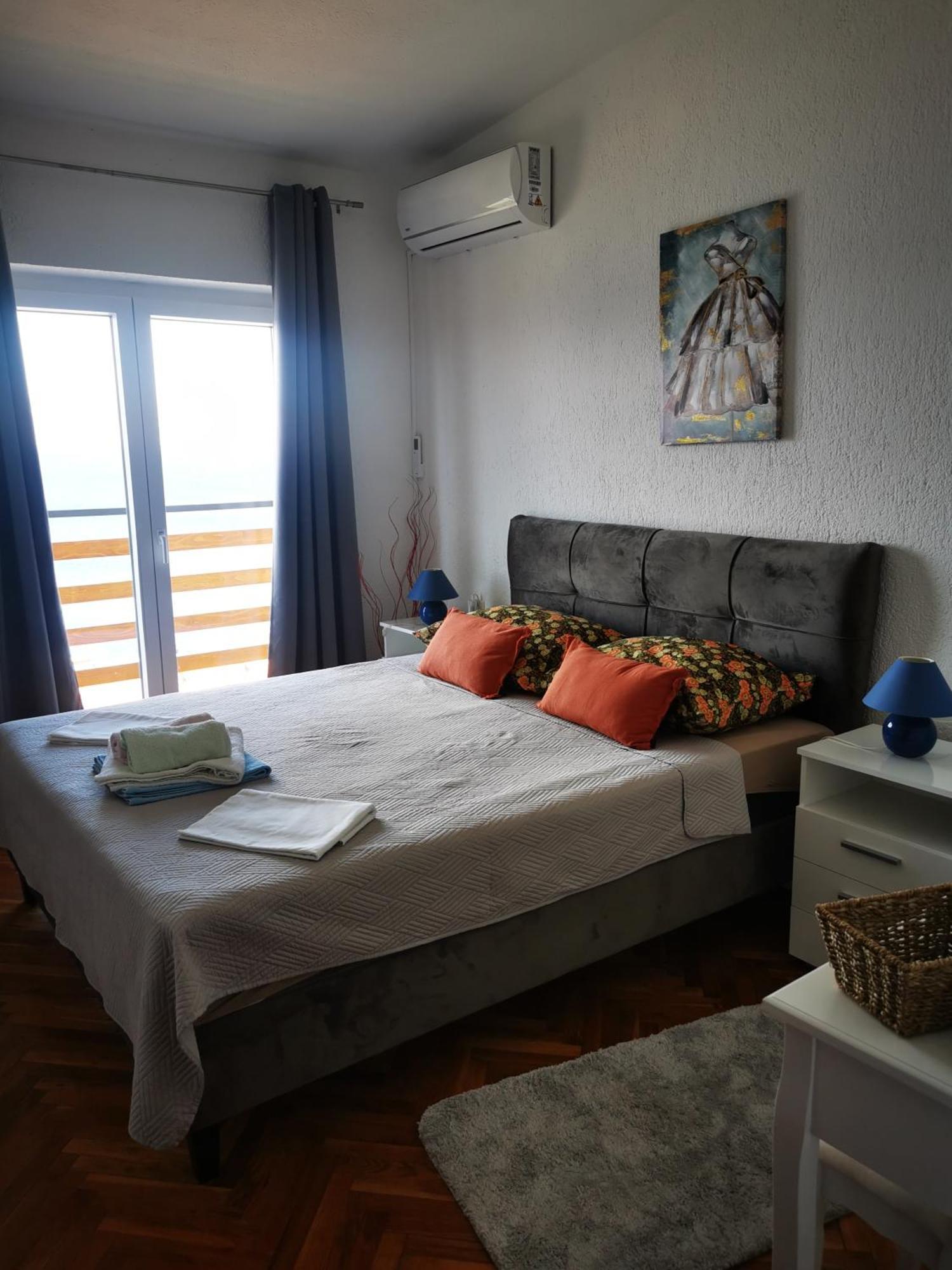 Apartment Ana Senj  Eksteriør bilde
