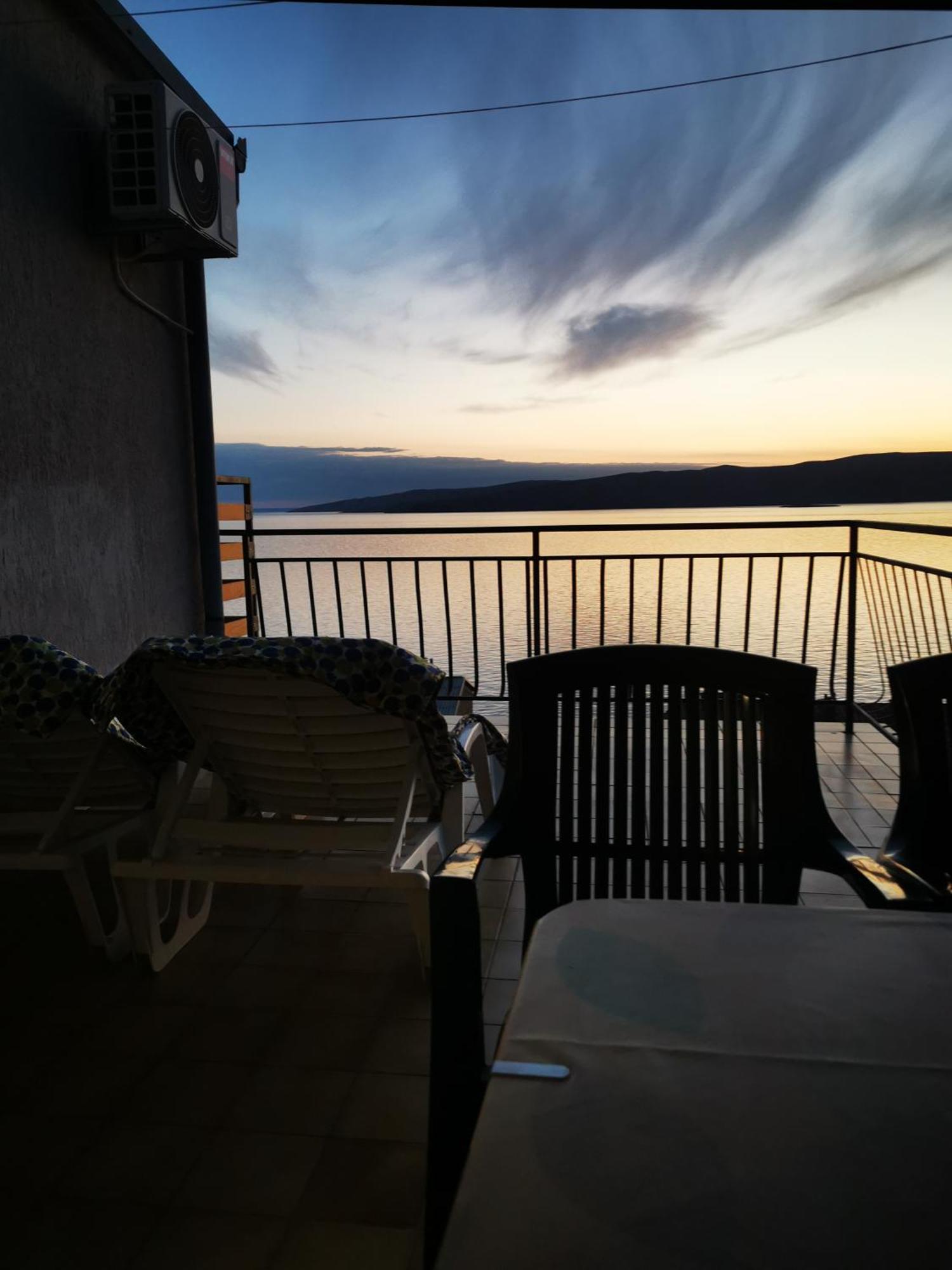 Apartment Ana Senj  Eksteriør bilde