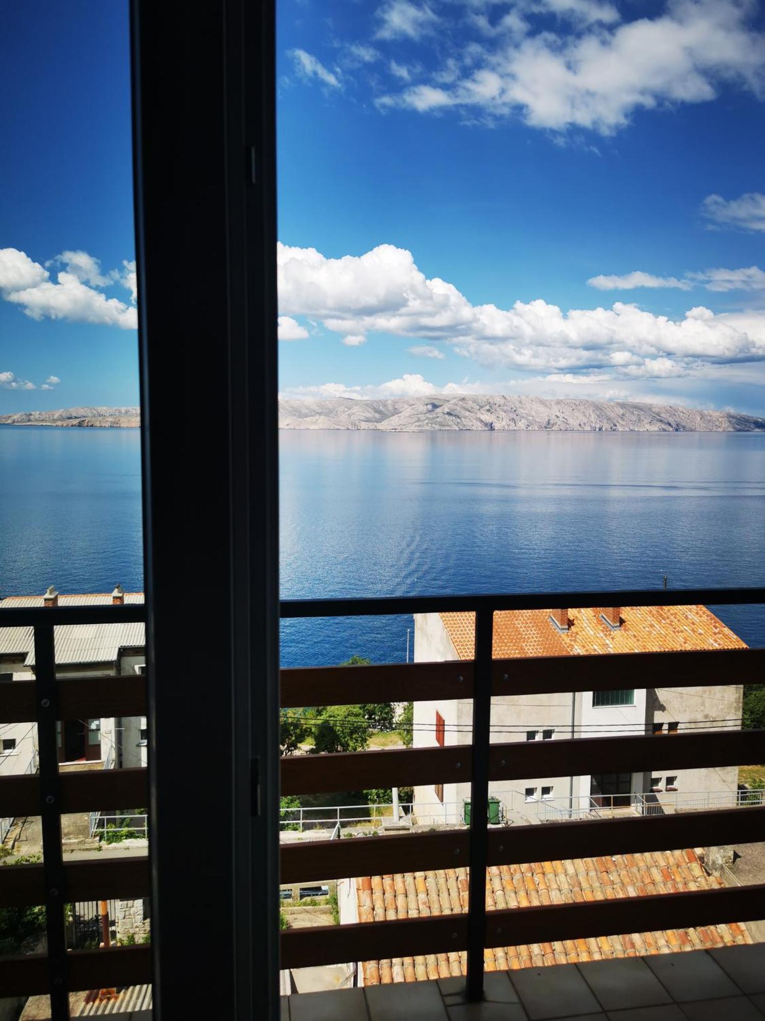 Apartment Ana Senj  Eksteriør bilde